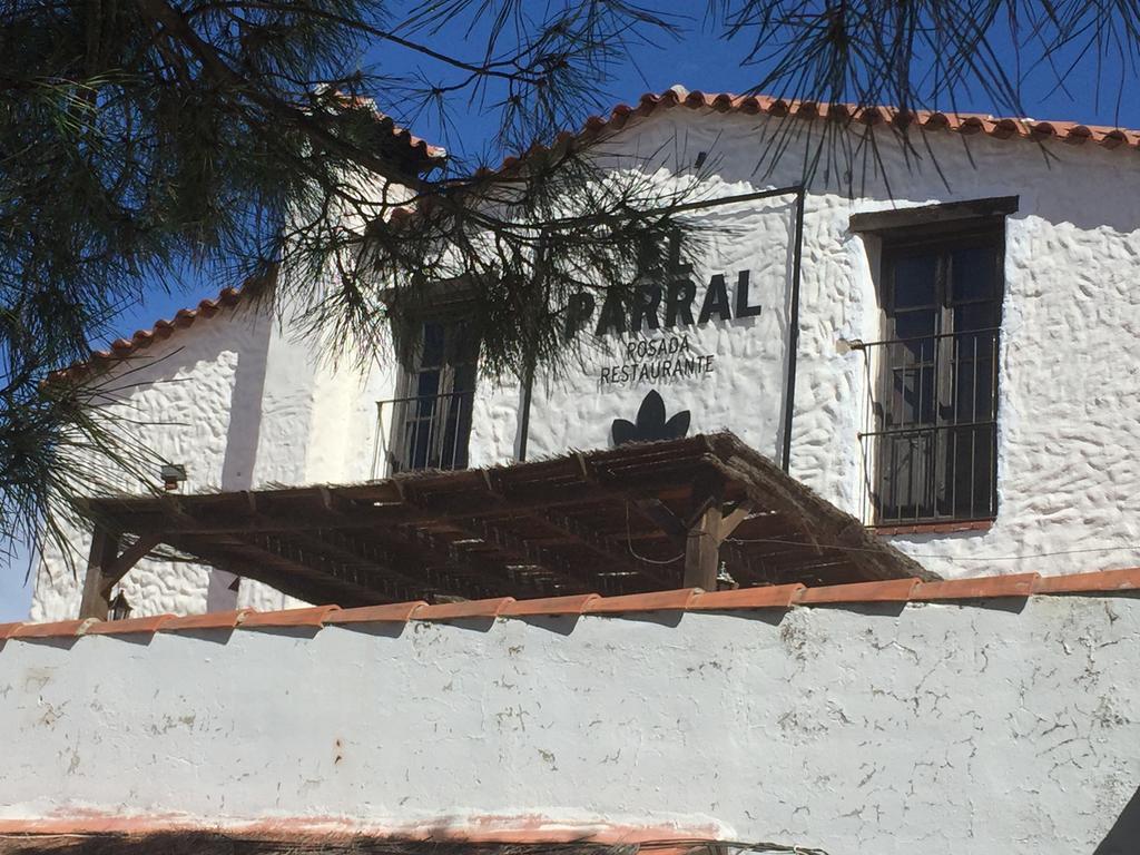 Posada El Parral Benaocaz Exterior foto